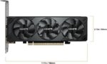 GIGABYTE Low Profile GeForce RTX 5060 Graphics Card GV-N5060OC-8GL