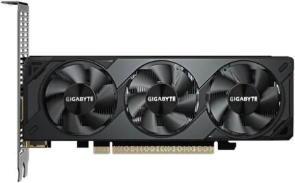 GIGABYTE Low Profile GeForce RTX 5060 Graphics Card GV-N5060OC-8GL