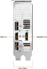 GIGABYTE Low Profile GeForce RTX 5060 Graphics Card GV-N5060OC-8GL