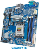 GIGABYTE MC13-LE0 Motherboard - AMD EPYC™ 4005/4004 & Ryzen™ 9000/7000 - microATX UP 1Gb/s LAN