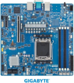 GIGABYTE MC13-LE2 Motherboard - AMD EPYC™ 4005/4004 & Ryzen™ 9000/7000 - microATX UP 1Gb/s LAN