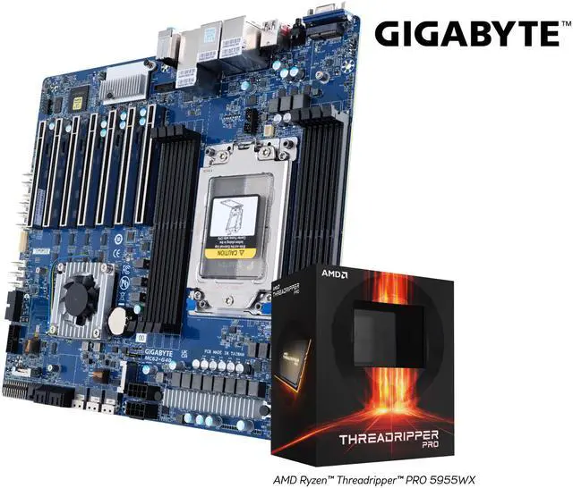 GIGABYTE MC62-G40 CEB Server Motherboard
