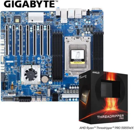 GIGABYTE MC62-G40 CEB Server Motherboard