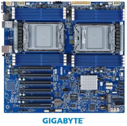 GIGABYTE MD72-HB3 Extended ATX Server Motherboard