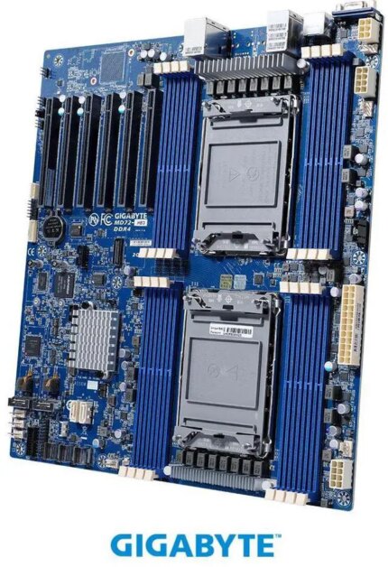 GIGABYTE MD72-HB3 Extended ATX Server Motherboard