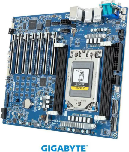 GIGABYTE ME03-PE0 Motherboard - AMD EPYC™ 8004 - ATX UP - Newegg.com