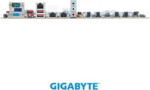 GIGABYTE MH53-G40 Motherboard - AMD Ryzen™ Threadripper™ PRO 9000/7000 WX - E-ATX UP