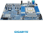 GIGABYTE MH53-G40 Motherboard - AMD Ryzen™ Threadripper™ PRO 9000/7000 WX - E-ATX UP