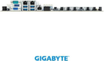 GIGABYTE MS03-CE0 ATX Server Motherboard, 4th Gen. Intel® Xeon® Scalable Processors, Single processor, LGA 4677, Intel® C741 Chipset.
