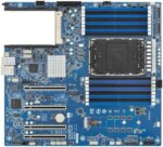 Gigabyte MS33-CP0 Rev. 1.x/3.x Server Motherboard - 5th/4th Gen Intel Xeon Scalable - E-ATX UP