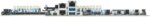 Gigabyte MS33-CP0 Rev. 1.x/3.x Server Motherboard - 5th/4th Gen Intel Xeon Scalable - E-ATX UP