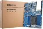 Gigabyte MS33-CP0 Rev. 1.x/3.x Server Motherboard - 5th/4th Gen Intel Xeon Scalable - E-ATX UP