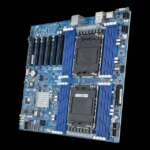GIGABYTE MS73-HB1 Server Motherboard Socket E LGA 4677 4th Gen. Intel® Xeon® Scalable DP Motherboard