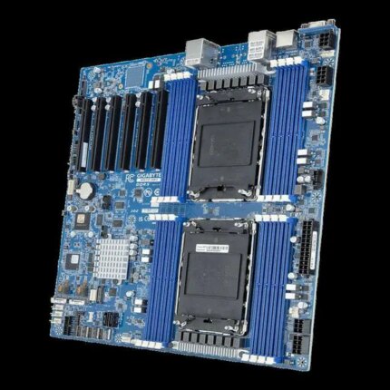 GIGABYTE MS73-HB1 Server Motherboard Socket E LGA 4677 4th Gen. Intel® Xeon® Scalable DP Motherboard