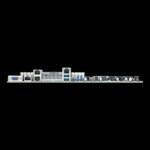 GIGABYTE MS73-HB1 Server Motherboard Socket E LGA 4677 4th Gen. Intel® Xeon® Scalable DP Motherboard