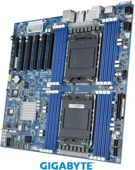GIGABYTE MS73-HB2 Extended ATX Server Motherboard