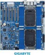 GIGABYTE MS74-HB0 Motherboard - Intel® Xeon® 6 Processors - E-ATX DP