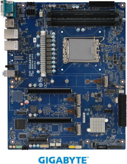 GIGABYTE MW34-SP0 12th Gen Intel® Core™ ATX Workstation Board