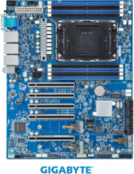 GIGABYTE MW53-HP0 Intel® Xeon® W Workstation Motherboard Board, Single processor, LGA 4677, Intel® W790 Chipset.