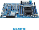 GIGABYTE MW53-HP0 Intel® Xeon® W Workstation Motherboard Board, Single processor, LGA 4677, Intel® W790 Chipset.