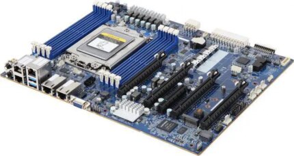 GIGABYTE MZ01-CE0 Motherboard - AMD EPYC™ 7003/7002 - ATX UP - Newegg.com