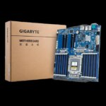 GIGABYTE MZ33-AR0 Server Motherboard Socket SP5 AMD EPYC 9004 Series