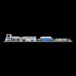 GIGABYTE MZ73-LM0 Rev. 3.x Motherboard - AMD EPYC™ 9005/9004 - E-ATX DP PCIe Gen5 cTDP 400W