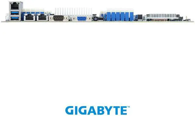 GIGABYTE MZ73-LM1 Motherboard - AMD EPYC™ 9005/9004 - E-ATX DP PCIe Gen4 cTDP 400W
