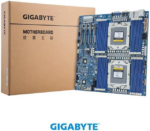 GIGABYTE MZ73-LM1 Motherboard - AMD EPYC™ 9005/9004 - E-ATX DP PCIe Gen4 cTDP 400W