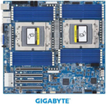 GIGABYTE MZ73-LM2 Motherboard - AMD EPYC™ 9005/9004 - E-ATX DP PCIe Gen5 cTDP 500W