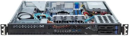 Gigabyte R113-C10 Rev. AA01 Rack Server - AMD EPYC™ 4005/4004 & Ryzen™ 9000/7000 - 1U UP 4-Bay SATA 350W - Newegg.com
