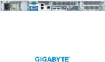 GIGABYTE R123-C00 (rev. AA01) Rack Server - AMD EPYC™ 4005/4004 & Ryzen™ 9000/7000 - 1U UP 4-Bay SATA