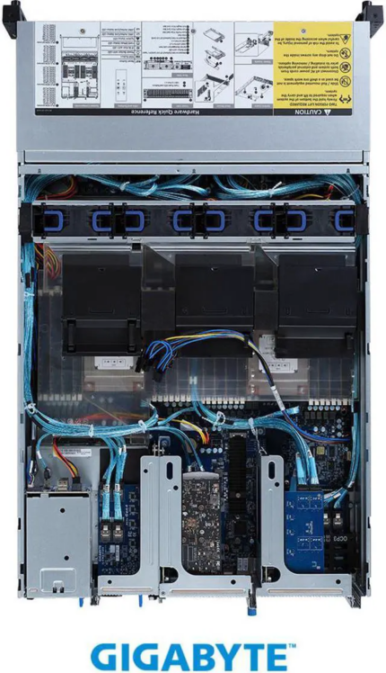 GIGABYTE R282-Z9G 2U Rackmount Server Barebone - Newegg.com
