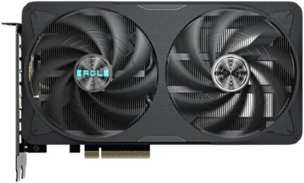 GIGABYTE WindForce GeForce RTX 5060 Ti Graphics Card GV-N506TWF2OC-8GD