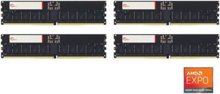 G.SKILL F5-6400R3239F32GQ4-T5N T5 Neo Series DDR5-6400 R-DIMM Memory Kit - Newegg.com