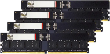 G.SKILL G5 Neo Series 128GB (4 x 32GB) ECC Registered DDR5 6800 (PC5 54400) Server Memory Model F5-6800R3445G32GQ4-G5N
