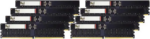 G.SKILL G5 Neo Series 256GB (8 x 32GB) ECC Registered DDR5 6800 (PC5 54400) Server Memory Model F5-6800R3445G32GE8-G5N