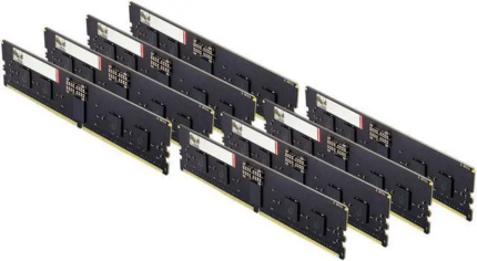 G.SKILL G5 Series 128GB (8 x 16GB) ECC Registered DDR5 6400 (PC5 51200) Server Memory Model F5-6400R3239G16GE8-G5 - Newegg.com