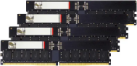 G.SKILL G5 Series 192GB (4 x 48GB) ECC Registered DDR5 6400 (PC5 51200) Server Memory Model F5-6400R3239G48GQ4-G5