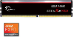 G.SKILL Zeta R5 Neo 128GB (4 x 32GB) ECC Registered DDR5 6400 R-DIMM (PC5 51200) Server Memory Model F5-6400R3239G32GQ4-ZR5NK - Newegg.com