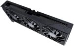 GUNNIR Intel Arc B580 Tri 12G OC Gaming Graphics Card (PCIe 4.0, 12GB GDDR6, HDMI 2.1, DisplayPort 2.1) Black