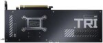 GUNNIR Intel Arc B580 Tri 12G OC Gaming Graphics Card (PCIe 4.0, 12GB GDDR6, HDMI 2.1, DisplayPort 2.1) Black