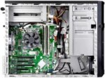 Hewlett Packard Enterprise HPE ProLiant ML30 Gen10 Plus Tower Server, Xeon E-2314 4-Core 2.8GHz, 64GB DDR4 Memory, 8TB SSD Storage, RAID, iLO, Server