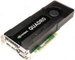 Hewlett Packard Sbuy Nvidia Quadro K5000 4gb Gfx
