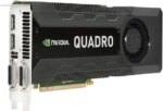 Hewlett Packard Sbuy Nvidia Quadro K5000 4gb Gfx