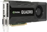 Hewlett Packard Sbuy Nvidia Quadro K5000 4gb Gfx