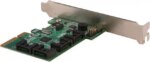 HighPoint RocketRAID 640L PCI-Express 2.0 x4 SATA RAID Controller Card