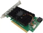 HighPoint RU1444C PCIe 3.0 x16 USB 3.2 20Gb/s Host Controller