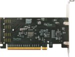 HighPoint SSD7120 PCI-Express 3.0 x16 U.2 Ultra-High Performance, Flexible NVMe U.2 RAID Controller