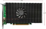 HighPoint SSD7505 PCIe 4.0 x16 4-Channel M.2 NVMe RAID Controller
